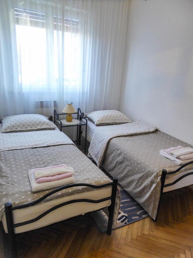 Apartman Valerija Umag Ngoại thất bức ảnh