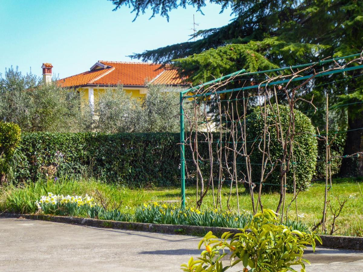 Apartman Valerija Umag Ngoại thất bức ảnh
