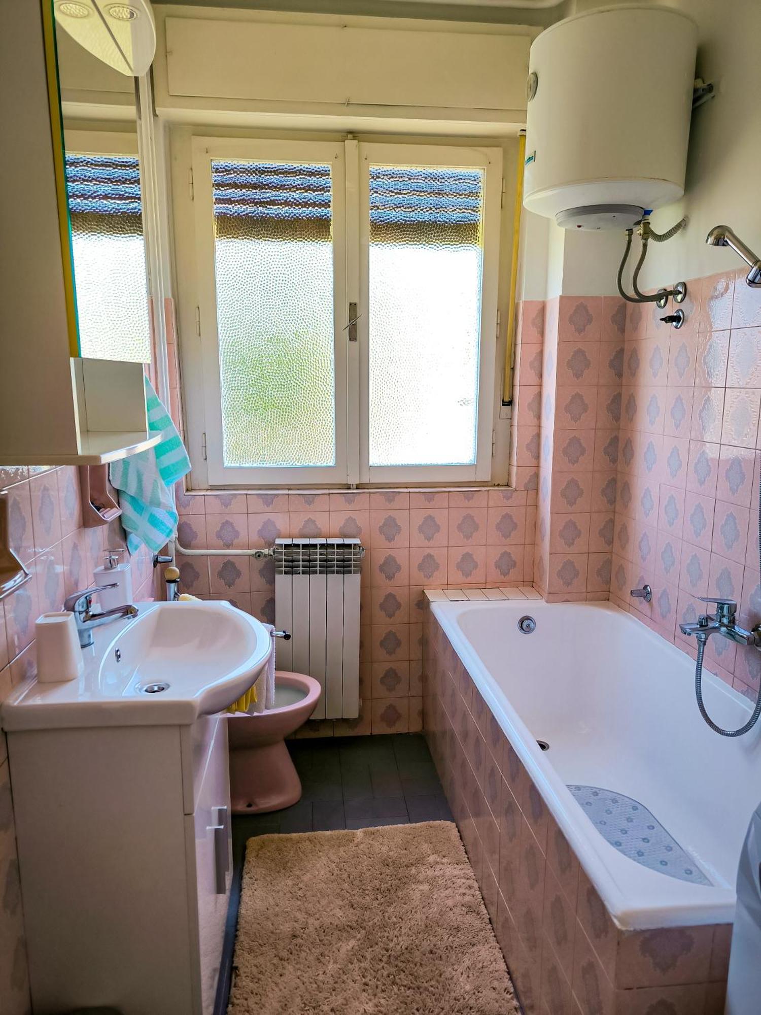 Apartman Valerija Umag Ngoại thất bức ảnh